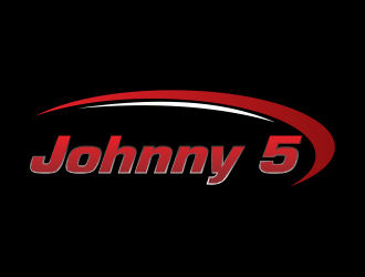 Johnny 5 logo design by Greenlight