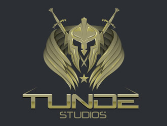 Tunde Studios logo design by DreamLogoDesign