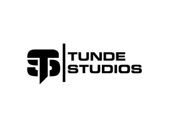 Tunde Studios logo design by Kanya