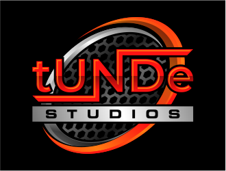 Tunde Studios logo design by meliodas