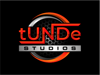 Tunde Studios logo design by meliodas