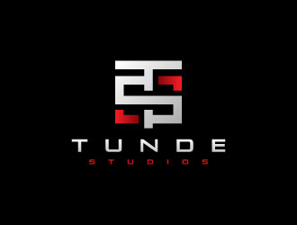 Tunde Studios logo design by bernard ferrer
