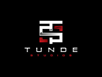 Tunde Studios logo design by bernard ferrer