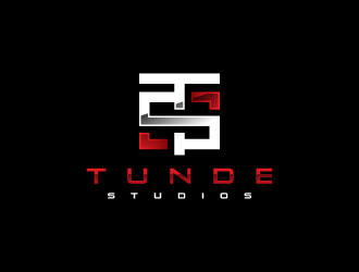 Tunde Studios logo design by bernard ferrer