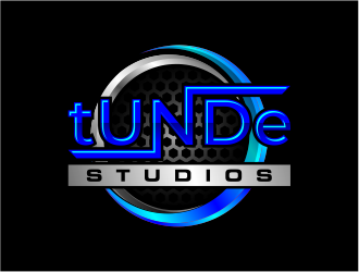 Tunde Studios logo design by meliodas