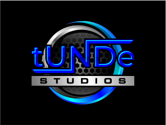 Tunde Studios logo design by meliodas