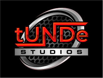 Tunde Studios logo design by meliodas