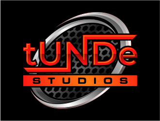 Tunde Studios logo design by meliodas