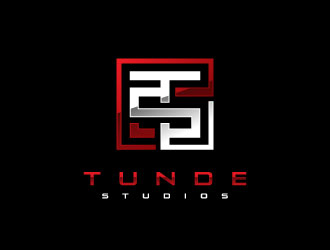 Tunde Studios logo design by bernard ferrer