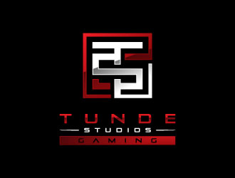 Tunde Studios logo design by bernard ferrer