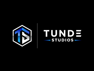 Tunde Studios logo design by fillintheblack