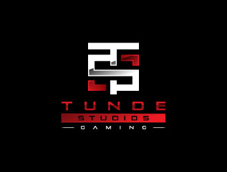 Tunde Studios logo design by bernard ferrer