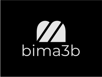 bima3b logo design by meliodas
