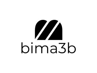 bima3b logo design by meliodas