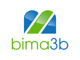 bima3b logo design by careem