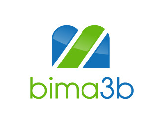 bima3b logo design by karjen