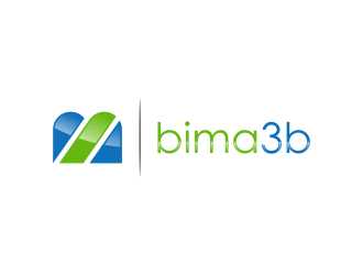 bima3b Logo Design