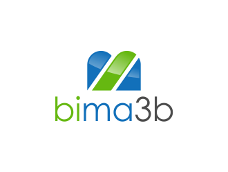 bima3b logo design by done
