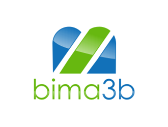 bima3b logo design by sheilavalencia