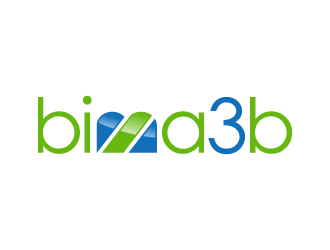 bima3b logo design by denfransko