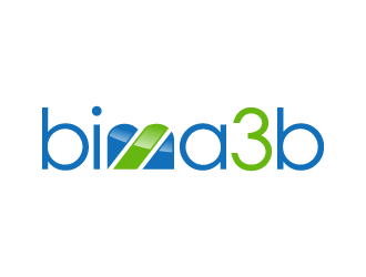 bima3b logo design by denfransko