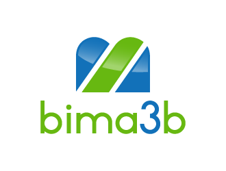 bima3b logo design by fastsev