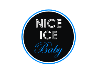 Nice Ice Baby logo design by ora_creative