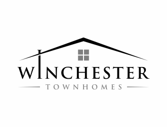 Winchester Townhomes logo design by ozenkgraphic