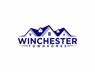 Winchester Townhomes logo design by indomie_goreng