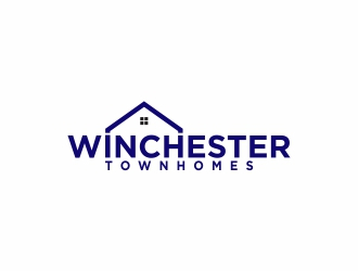 Winchester Townhomes logo design by indomie_goreng