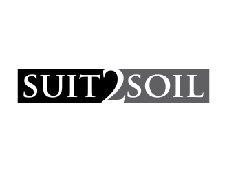 Suit2Soil logo design by oke2angconcept