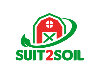 Suit2Soil logo design by serprimero