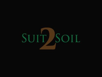 Suit2Soil logo design by aryamaity