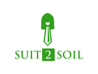 Suit2Soil logo design by keylogo