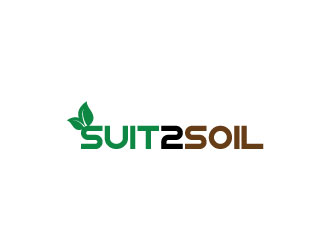 Suit2Soil logo design by Saraswati