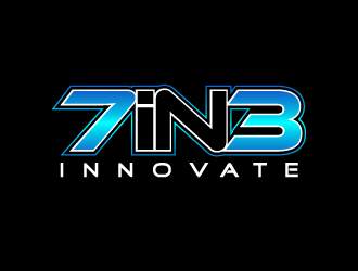 7IN3 Innovate logo design by axel182