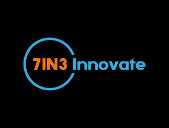 7IN3 Innovate logo design by aryamaity