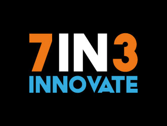 7IN3 Innovate logo design by aryamaity