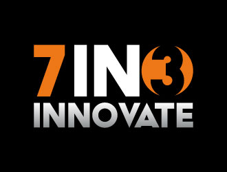 7IN3 Innovate logo design by aryamaity