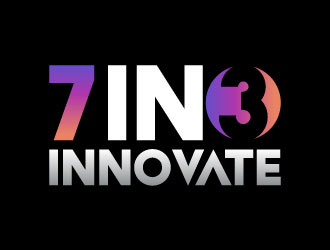 7IN3 Innovate logo design by aryamaity