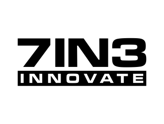 7IN3 Innovate logo design by p0peye