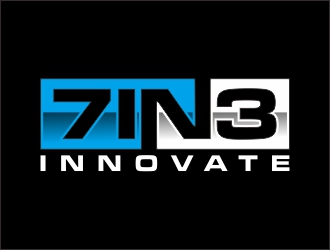 7IN3 Innovate logo design by josephira