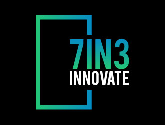7IN3 Innovate logo design by aryamaity