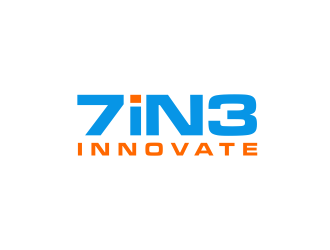 7IN3 Innovate logo design by GassPoll