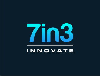 7IN3 Innovate logo design by GemahRipah