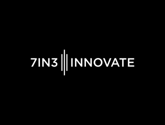 7IN3 Innovate logo design by mukleyRx