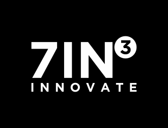 7IN3 Innovate logo design by mukleyRx