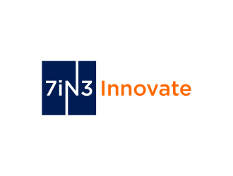 7IN3 Innovate logo design by GassPoll