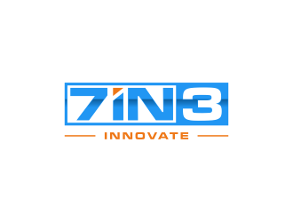 7IN3 Innovate logo design by haidar