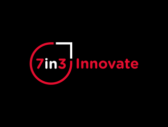 7IN3 Innovate logo design by hashirama